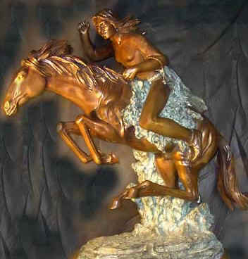 VRE-010 Buffalo Hunter 2.JPG (22192 bytes)
